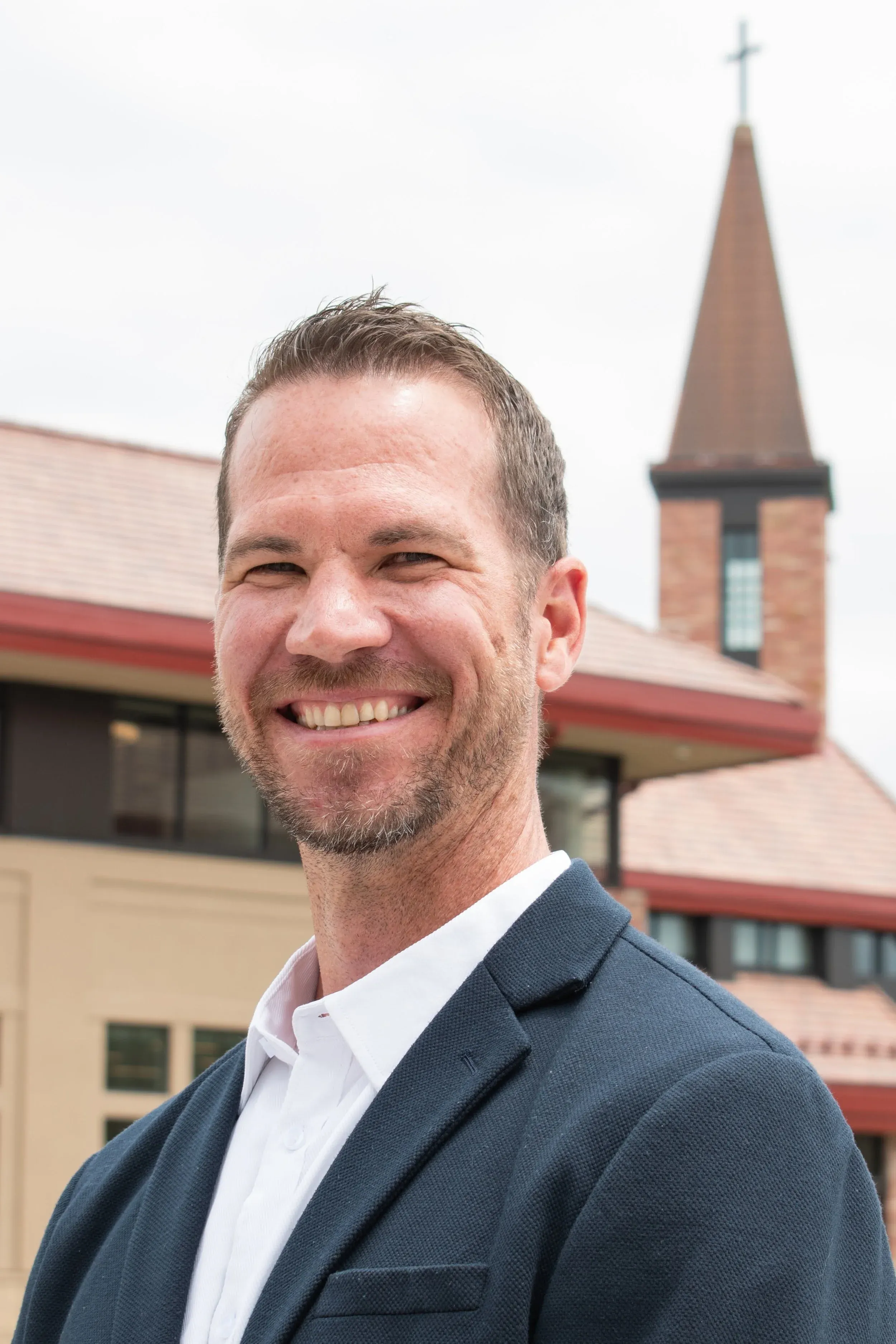 Brandon Knott — Pastor · Elder