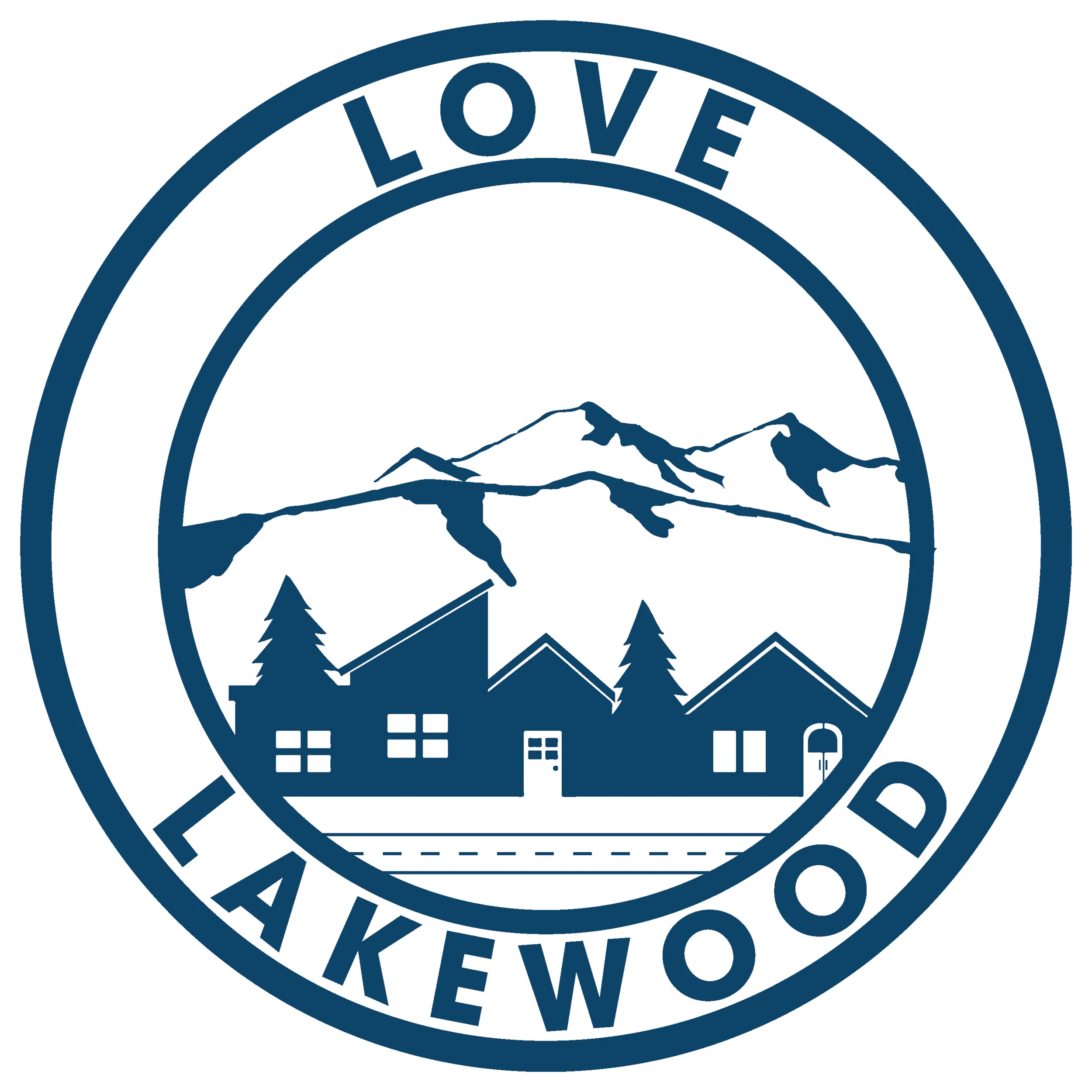Love Lakewood logo